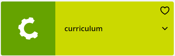 Kachel Curriculum