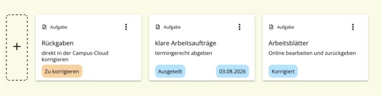 Aufgaben (Campuscloud neu)